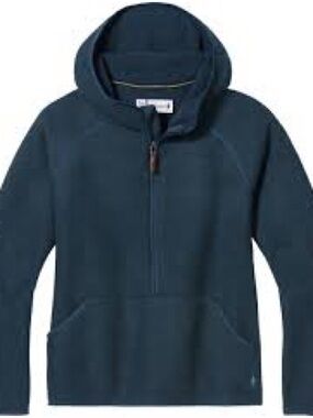Smartwool Half-Zip Hooded Jacket